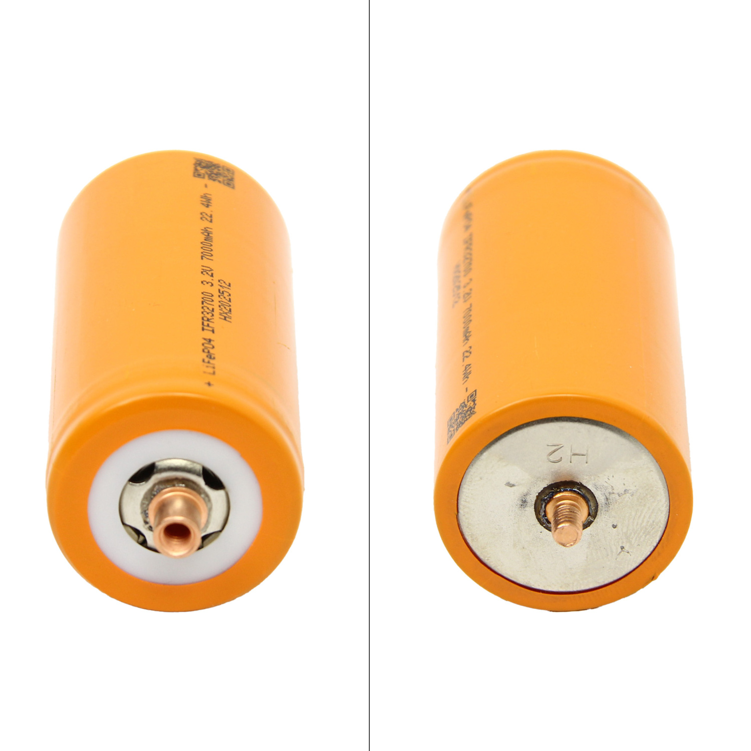 Аккумулятор LiFePO4 32700 7ah 3,2v с болт-гайка